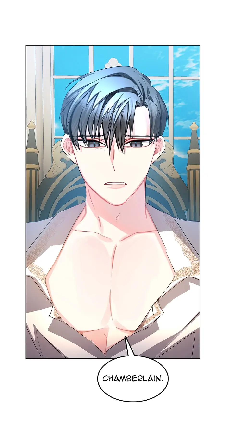 I Won’t Accept Your Regrets Chapter 18 page 0