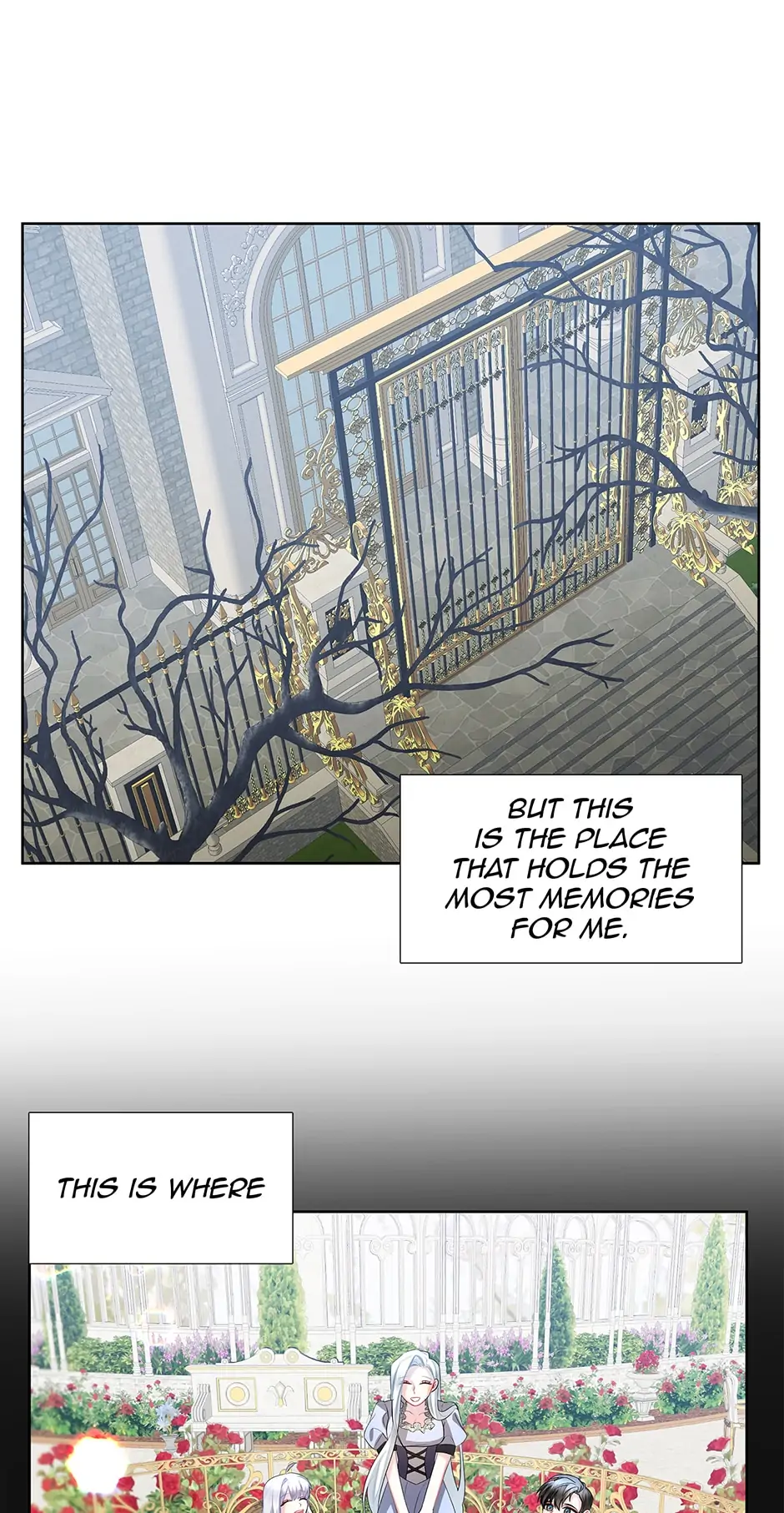 I Won’t Accept Your Regrets Chapter 18 page 16