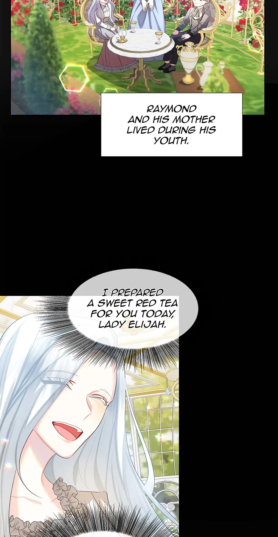 I Won’t Accept Your Regrets Chapter 18 page 17