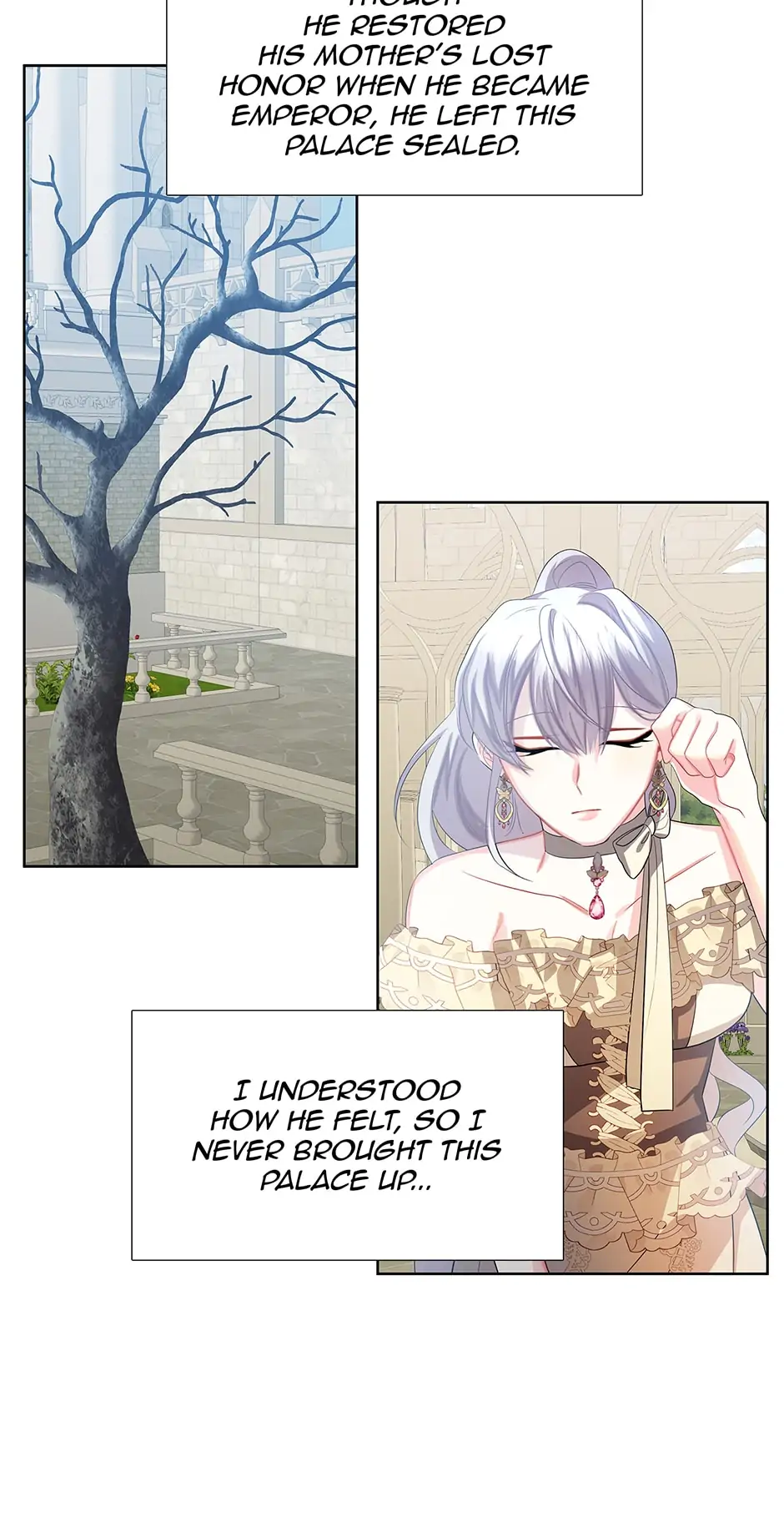 I Won’t Accept Your Regrets Chapter 18 page 20
