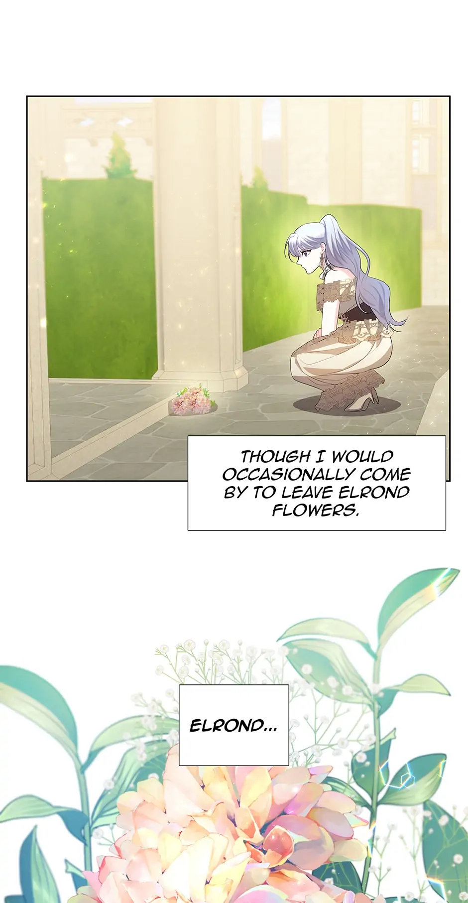 I Won’t Accept Your Regrets Chapter 18 page 21
