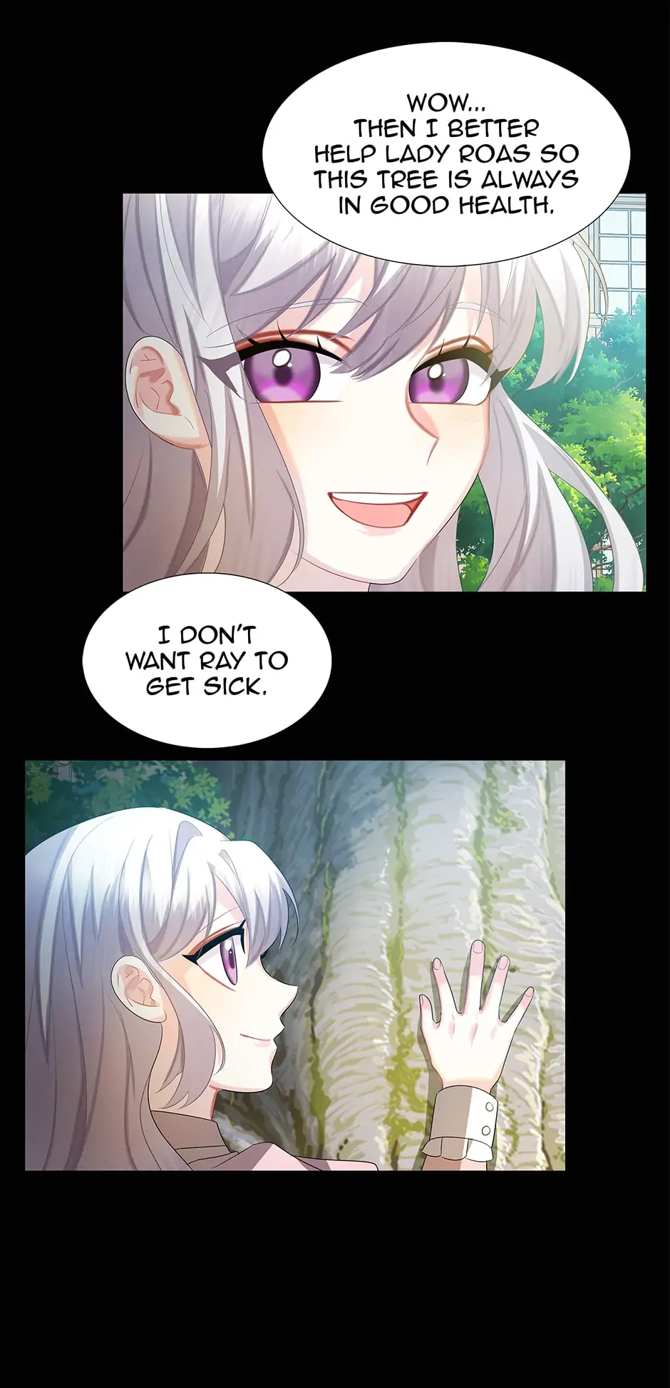 I Won’t Accept Your Regrets Chapter 18 page 29