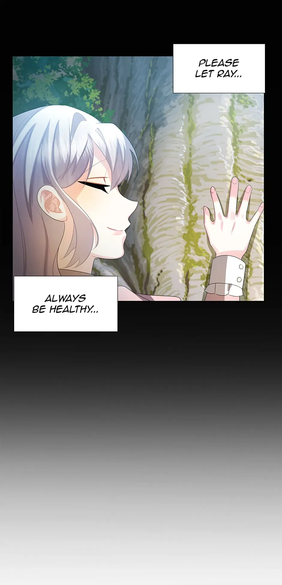 I Won’t Accept Your Regrets Chapter 18 page 30