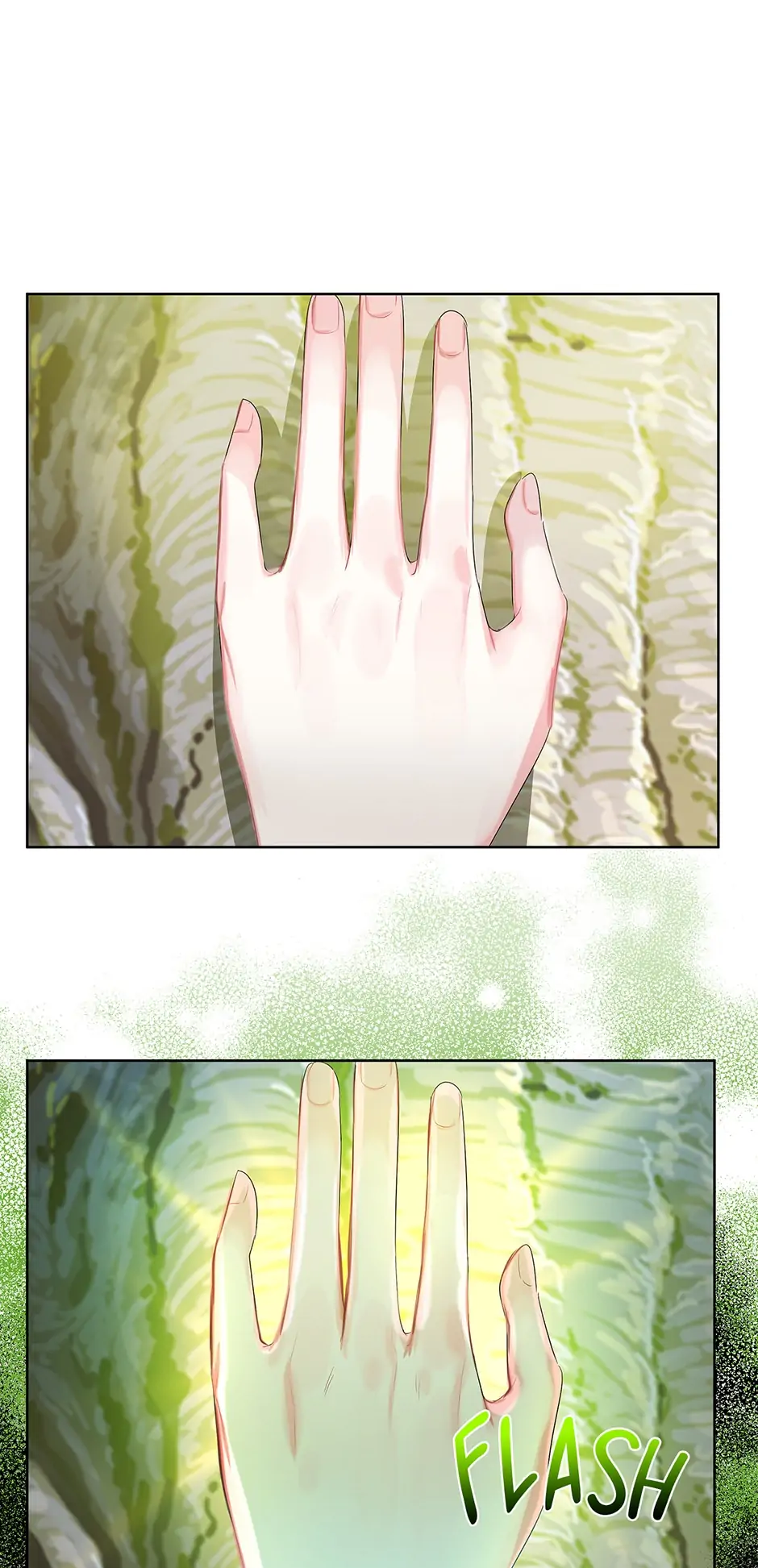 I Won’t Accept Your Regrets Chapter 18 page 32