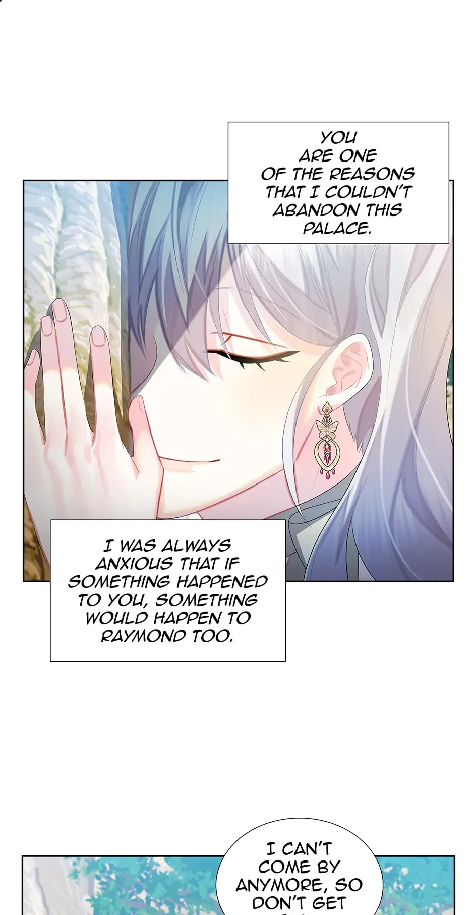 I Won’t Accept Your Regrets Chapter 18 page 35