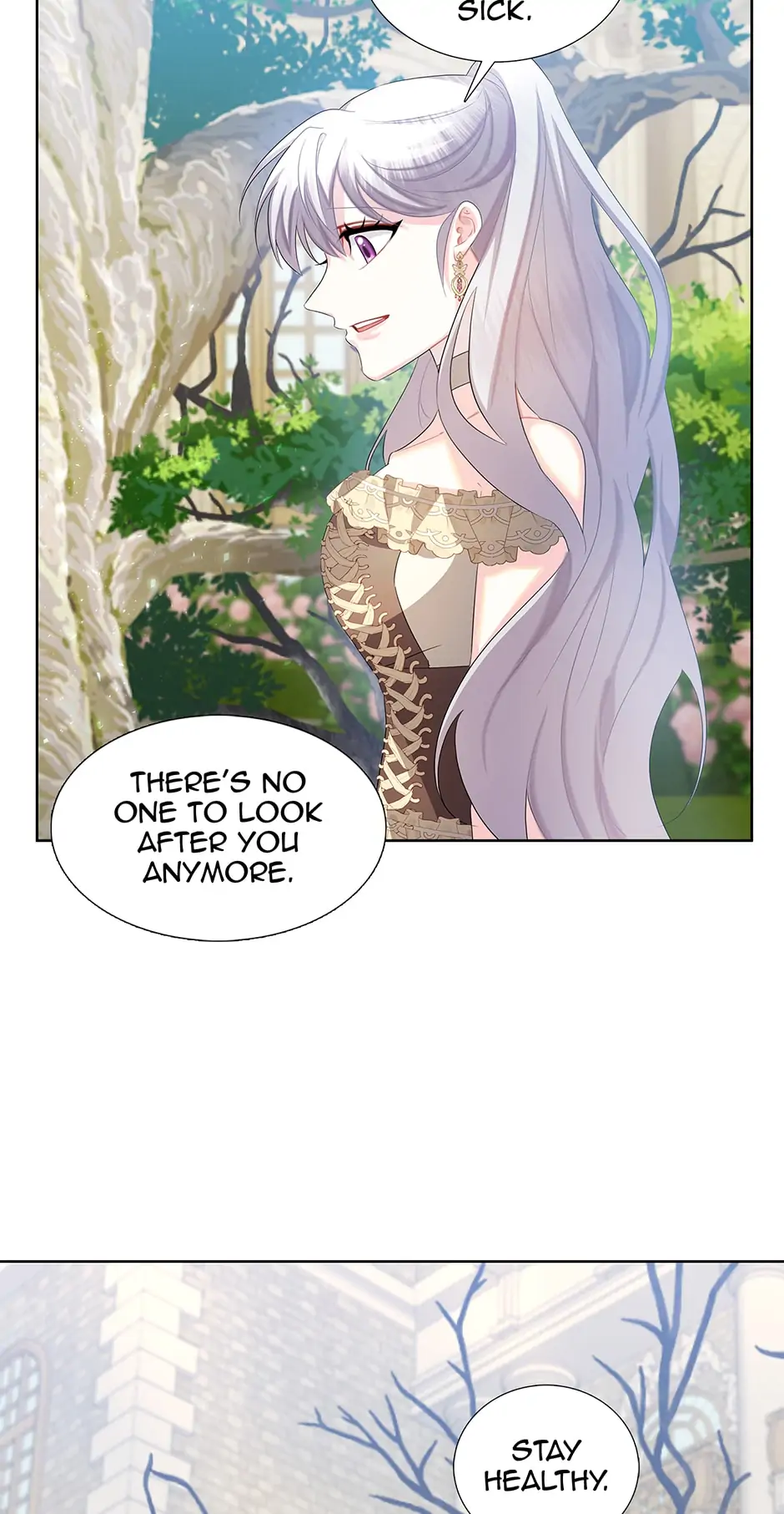 I Won’t Accept Your Regrets Chapter 18 page 36