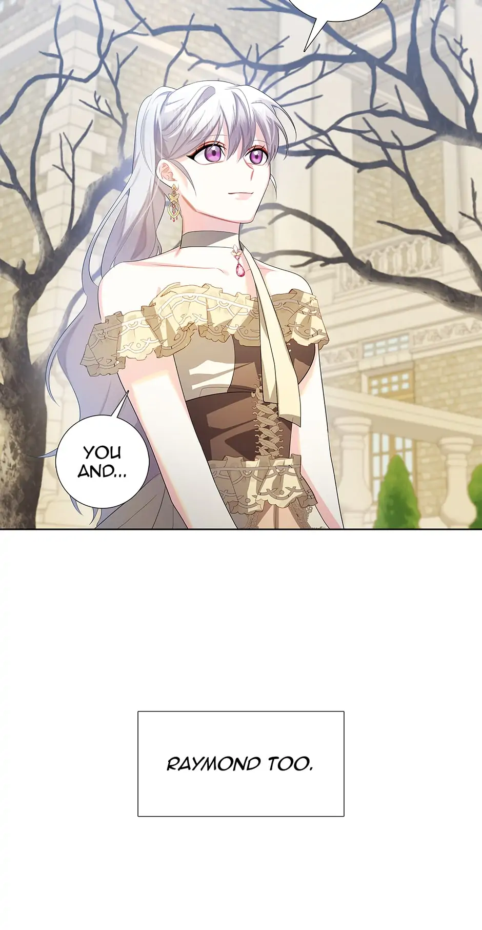 I Won’t Accept Your Regrets Chapter 18 page 37