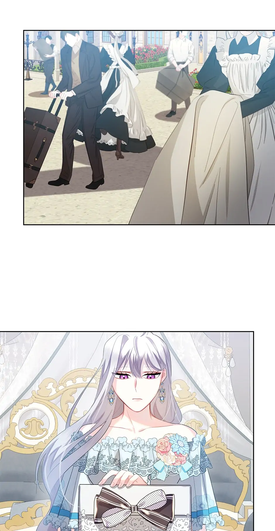 I Won’t Accept Your Regrets Chapter 18 page 40
