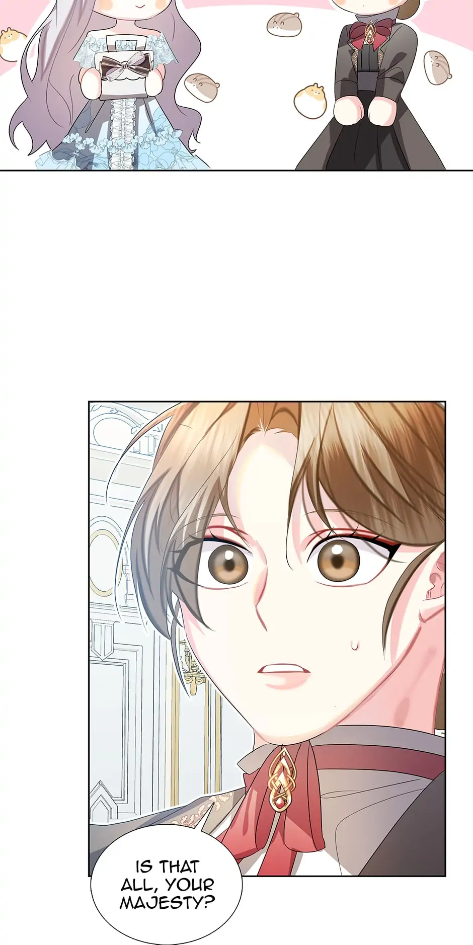 I Won’t Accept Your Regrets Chapter 18 page 43