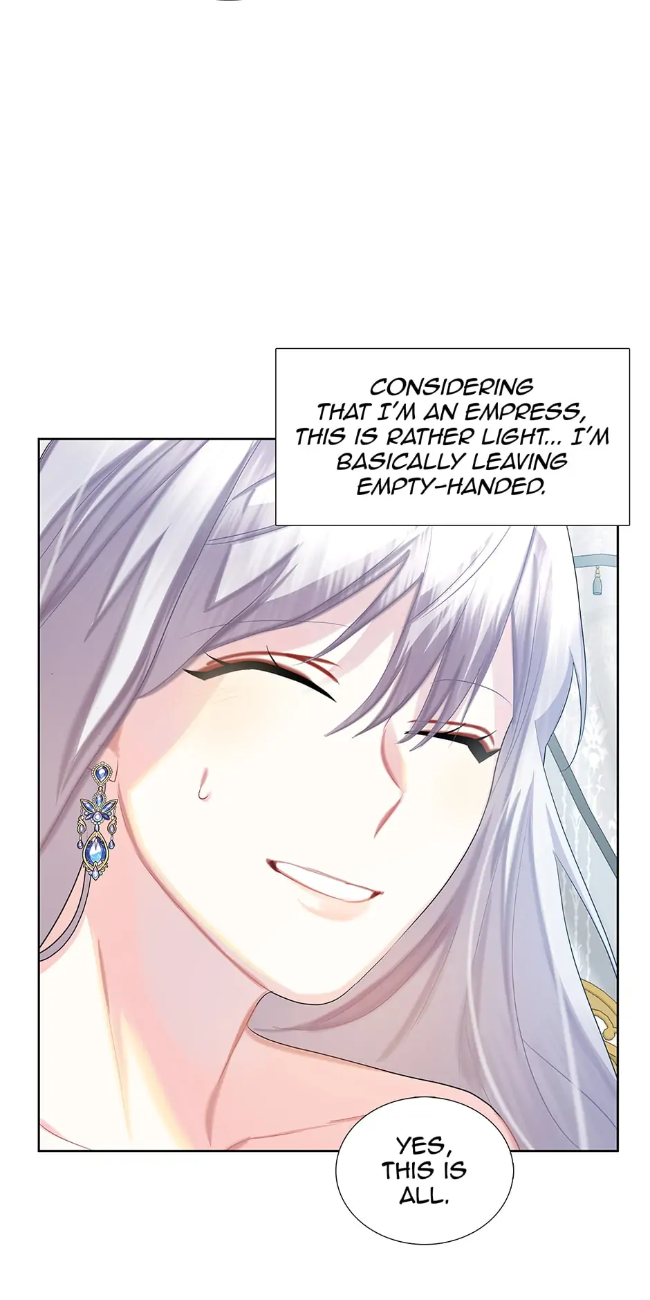 I Won’t Accept Your Regrets Chapter 18 page 44