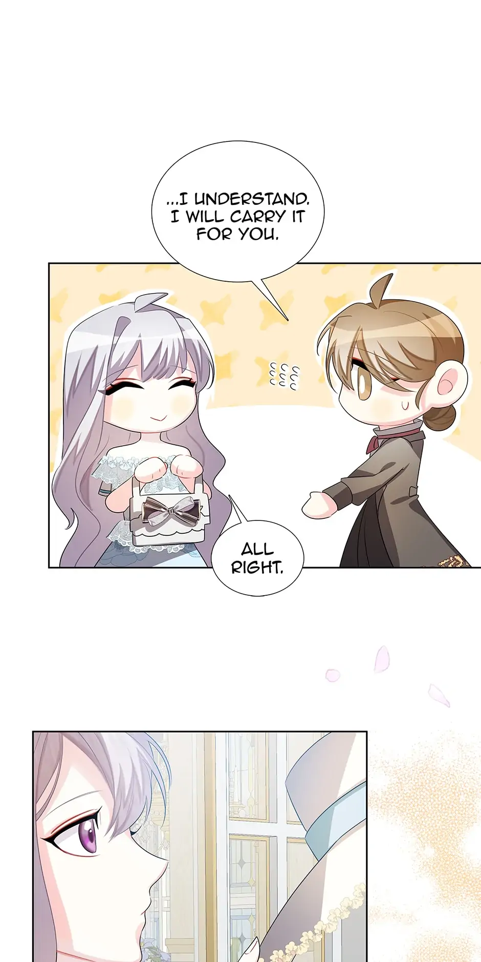 I Won’t Accept Your Regrets Chapter 18 page 45