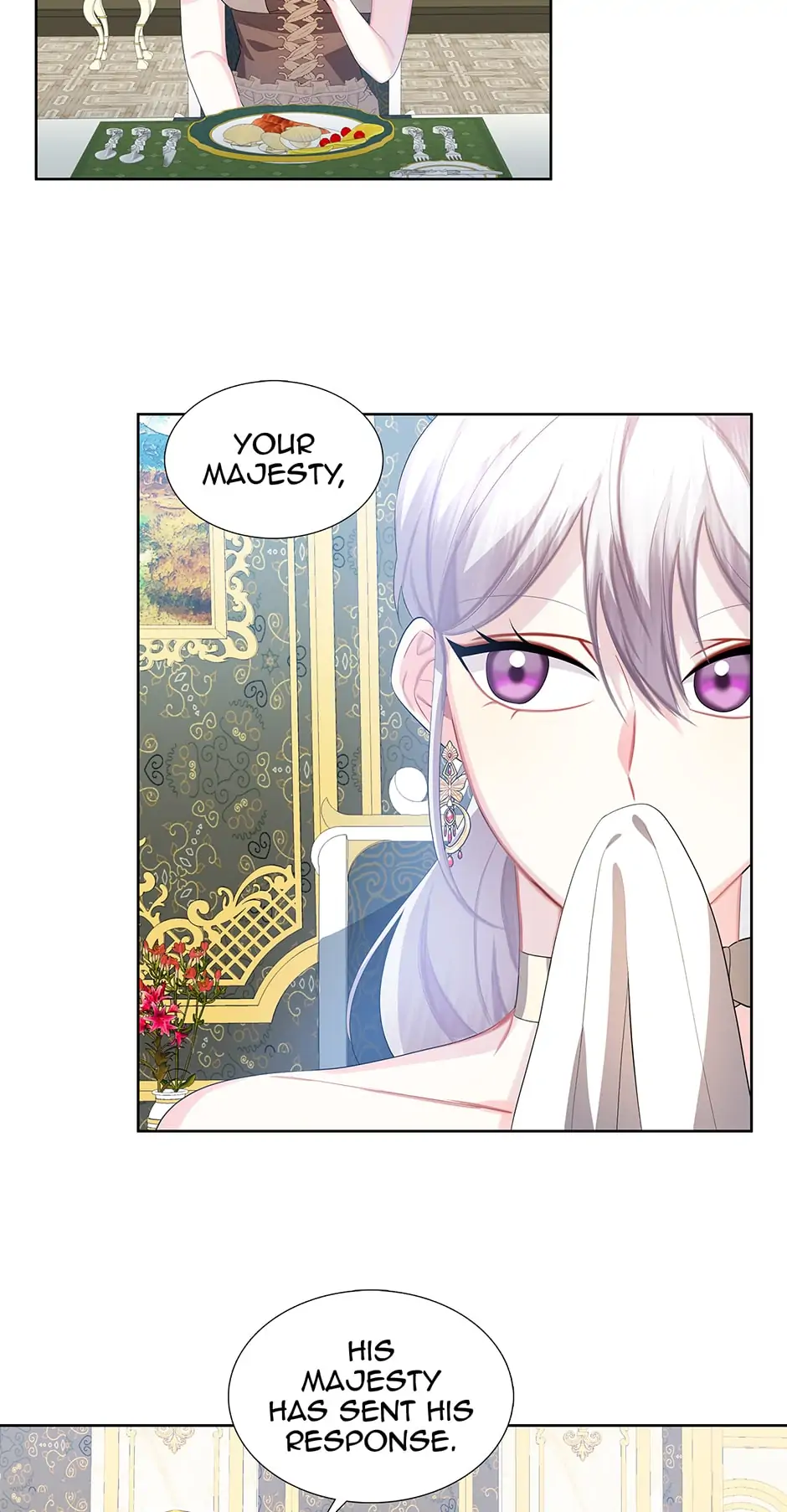 I Won’t Accept Your Regrets Chapter 18 page 4