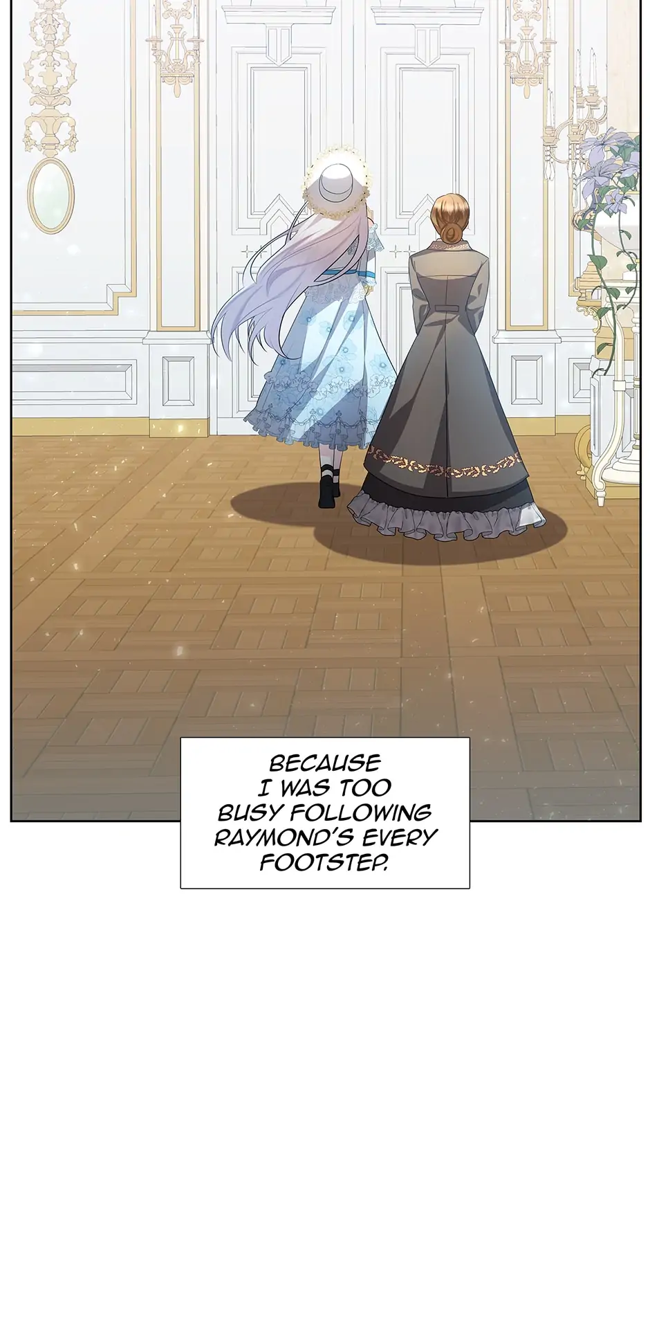 I Won’t Accept Your Regrets Chapter 18 page 49