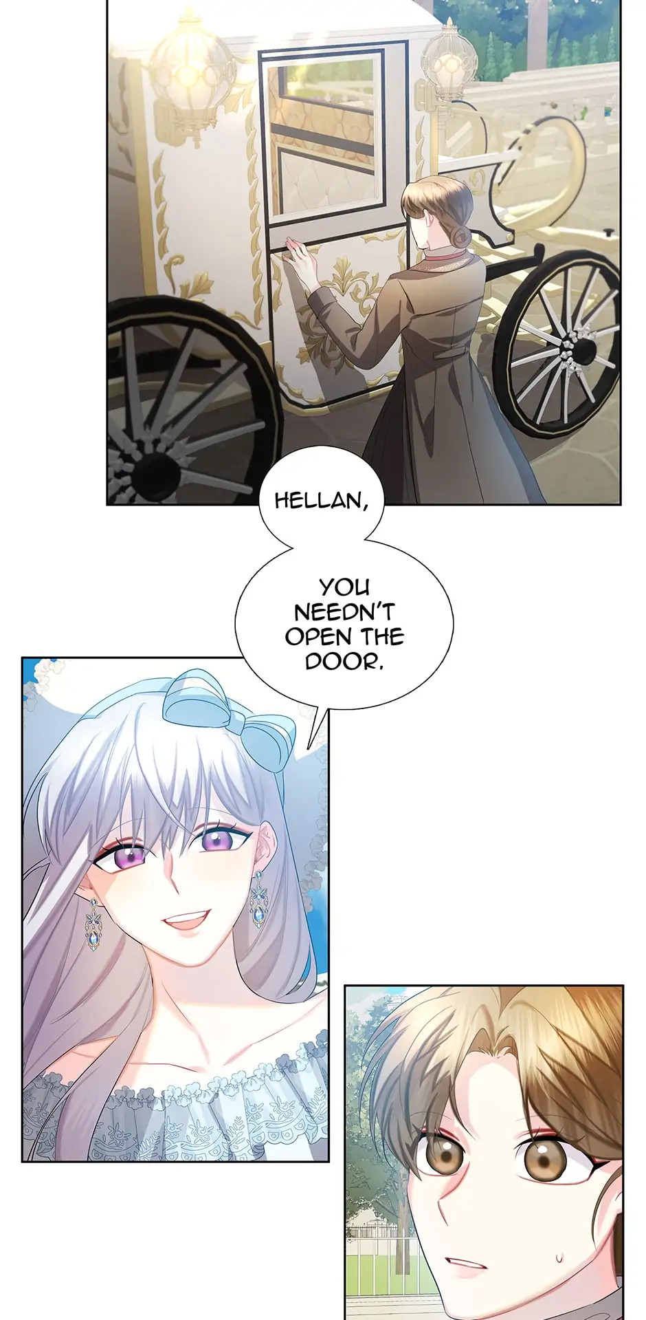 I Won’t Accept Your Regrets Chapter 18 page 51
