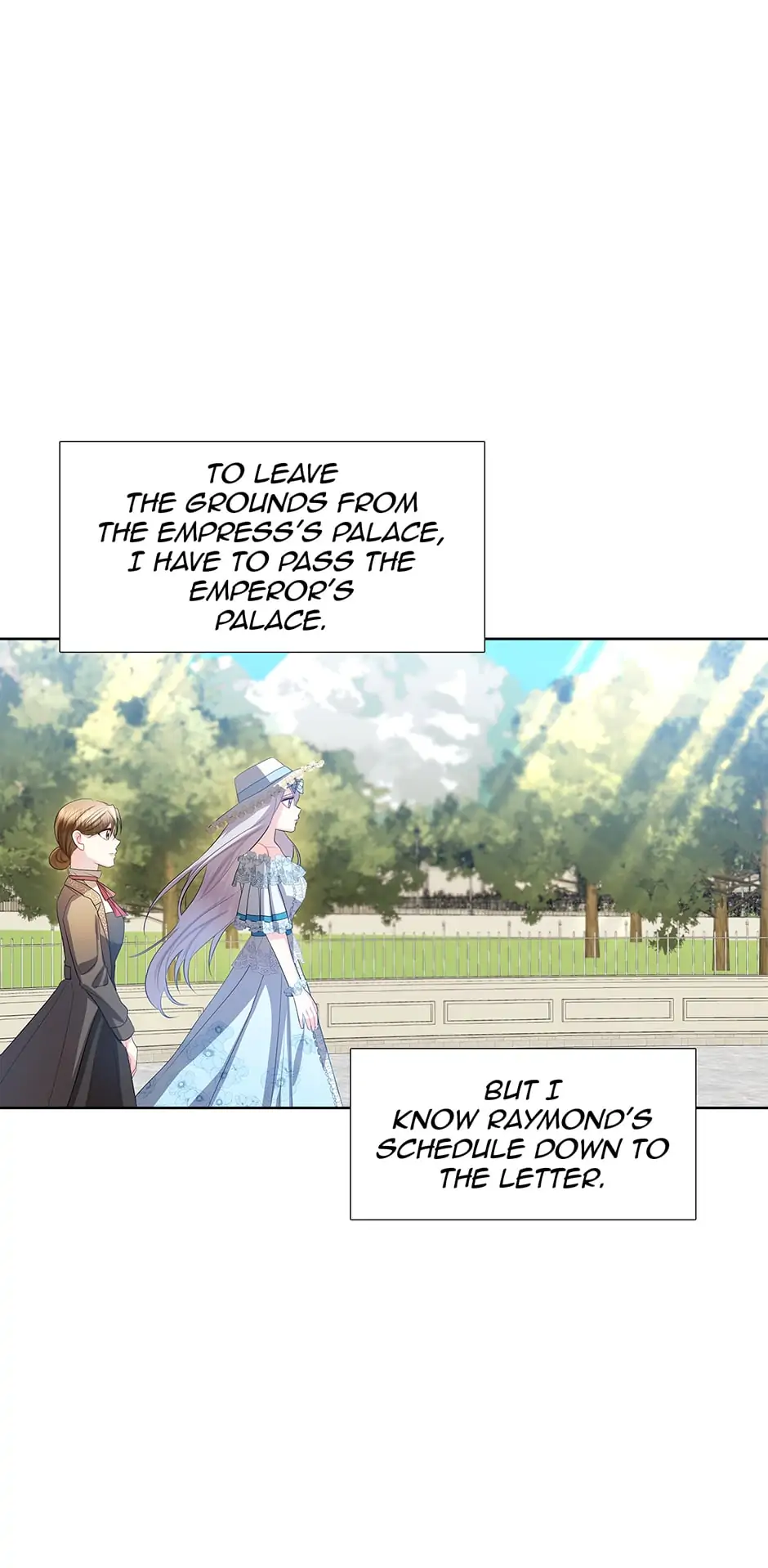 I Won’t Accept Your Regrets Chapter 18 page 53