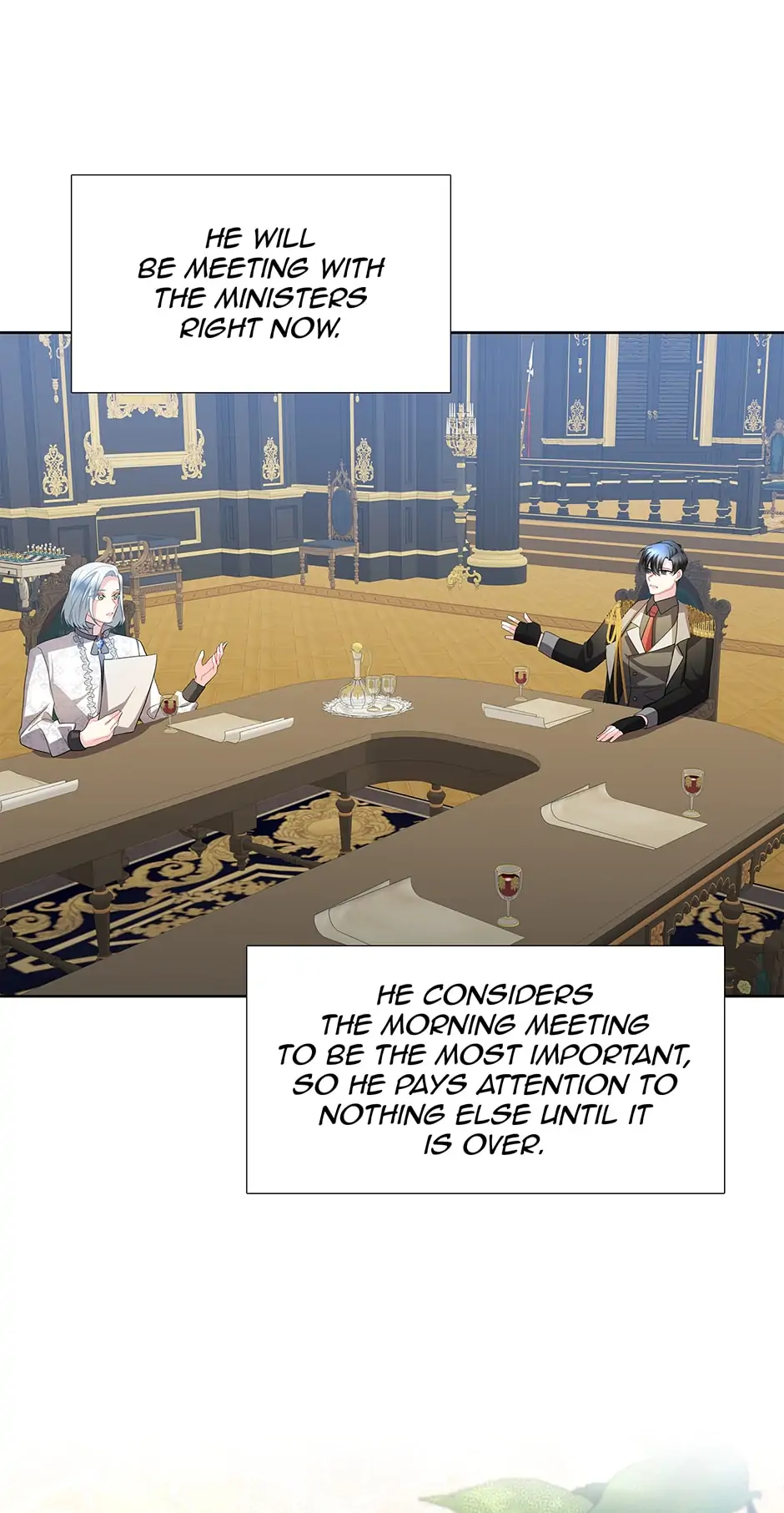 I Won’t Accept Your Regrets Chapter 18 page 54