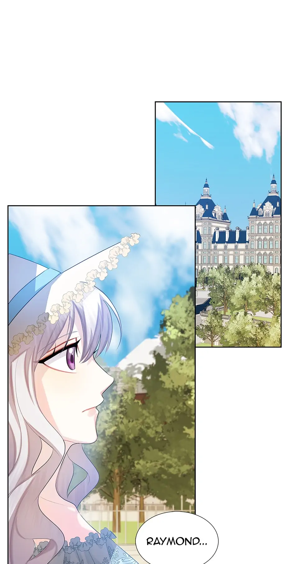 I Won’t Accept Your Regrets Chapter 18 page 57