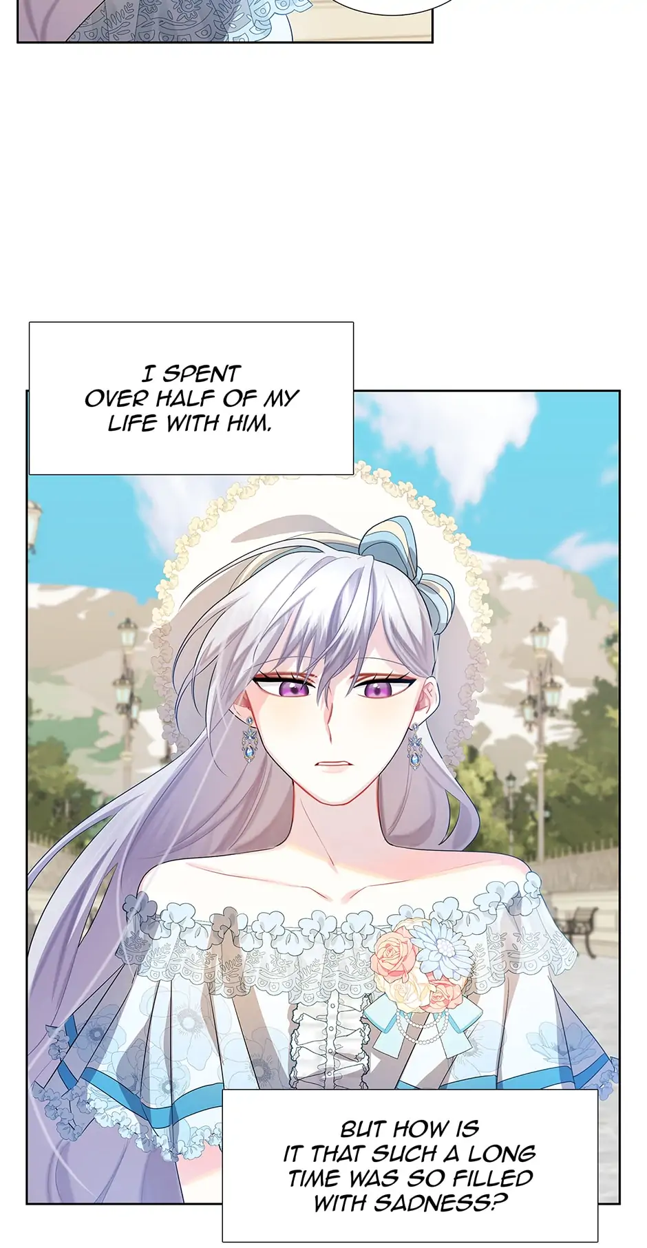 I Won’t Accept Your Regrets Chapter 18 page 58