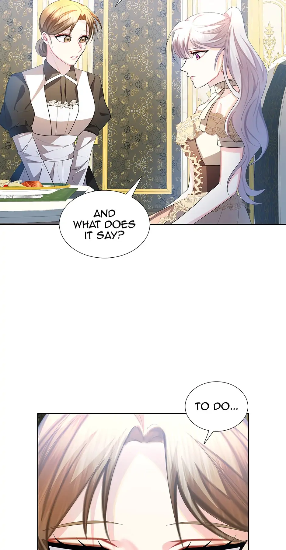 I Won’t Accept Your Regrets Chapter 18 page 5