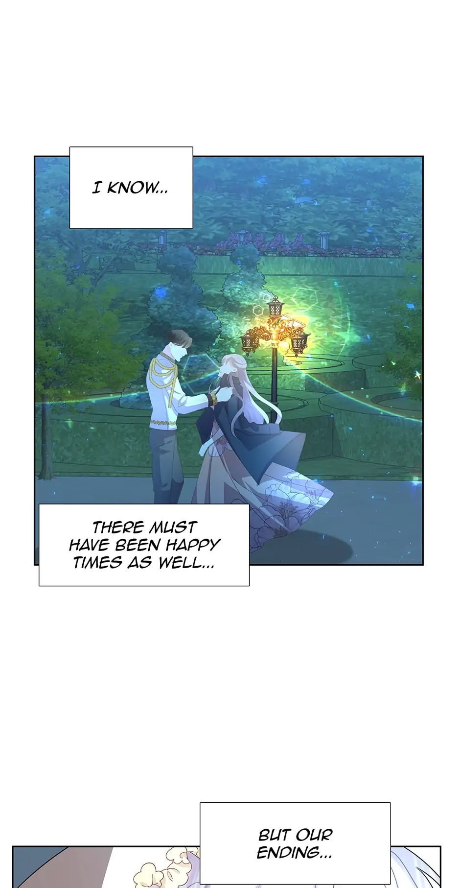 I Won’t Accept Your Regrets Chapter 18 page 59