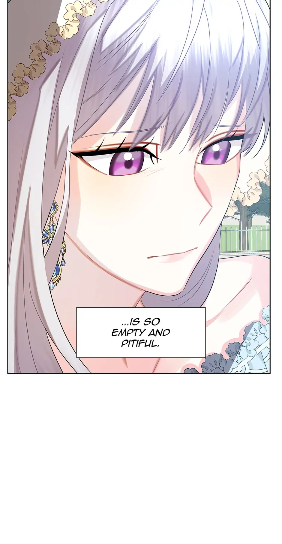 I Won’t Accept Your Regrets Chapter 18 page 60