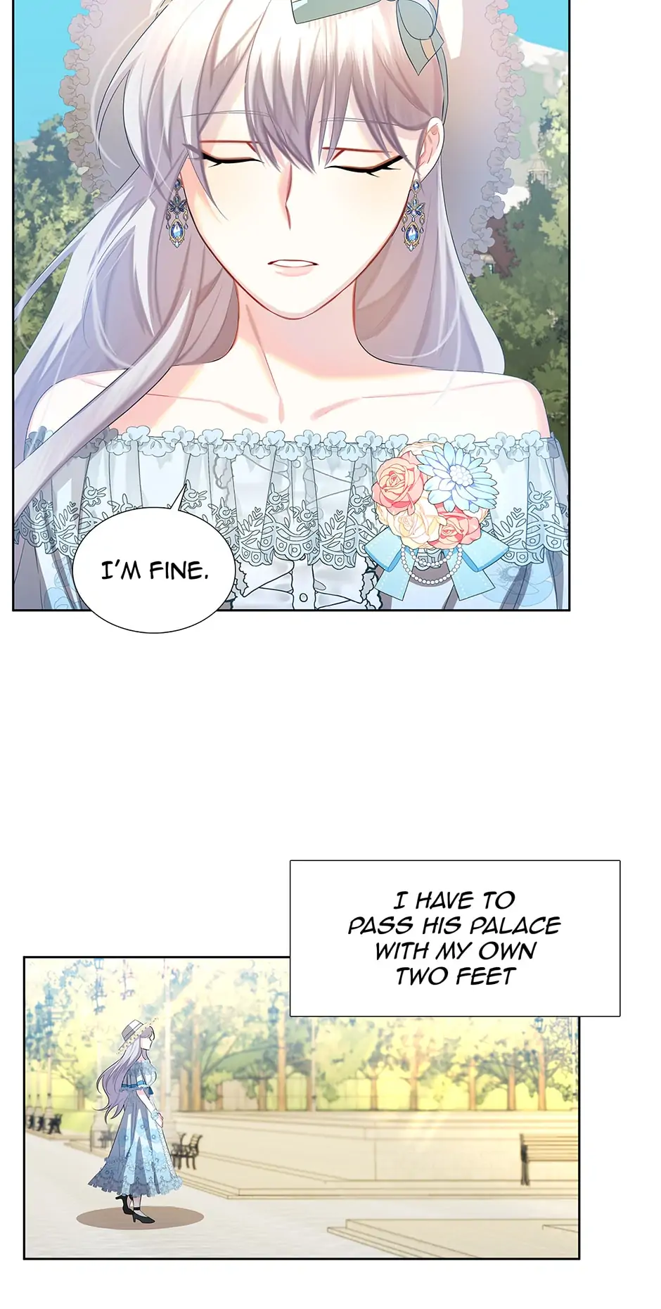 I Won’t Accept Your Regrets Chapter 18 page 62