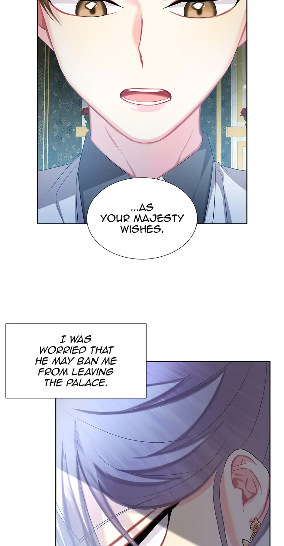 I Won’t Accept Your Regrets Chapter 18 page 6