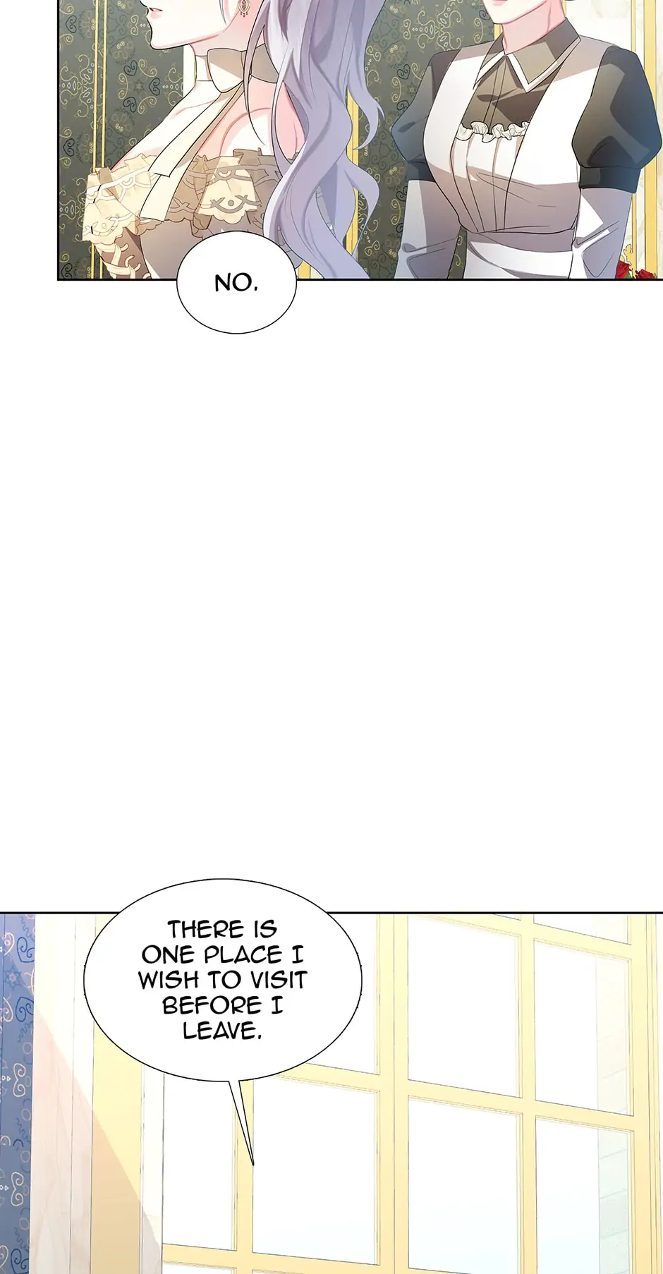I Won’t Accept Your Regrets Chapter 18 page 8