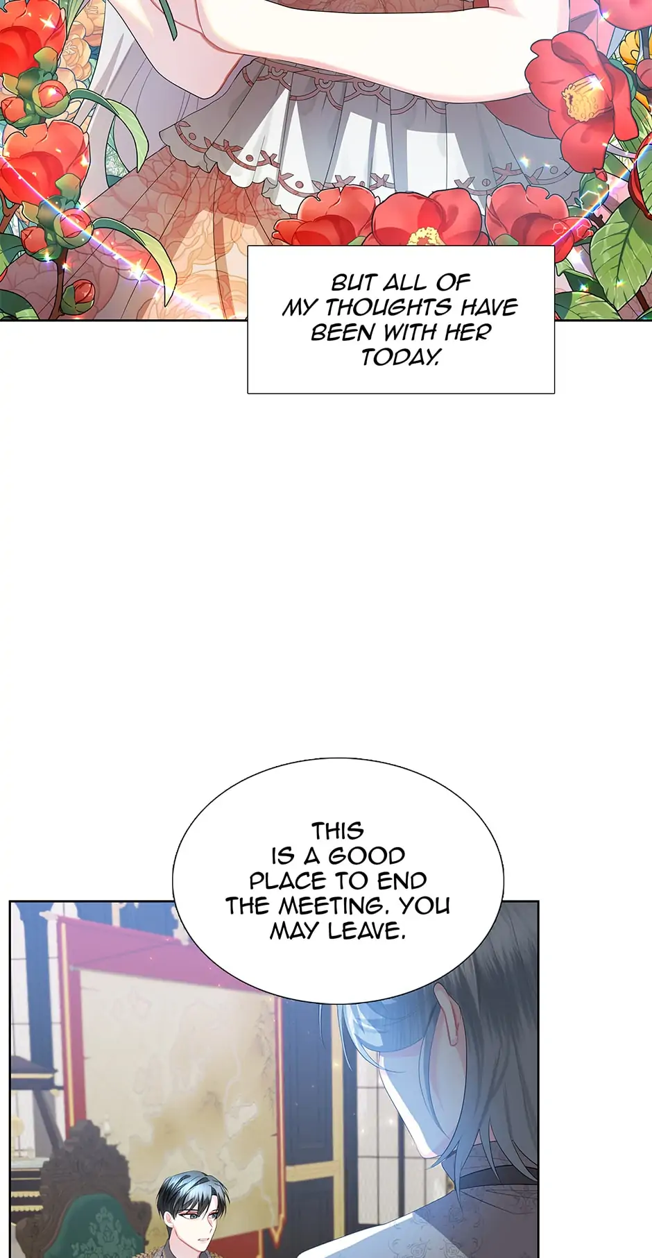 I Won’t Accept Your Regrets Chapter 19 page 9