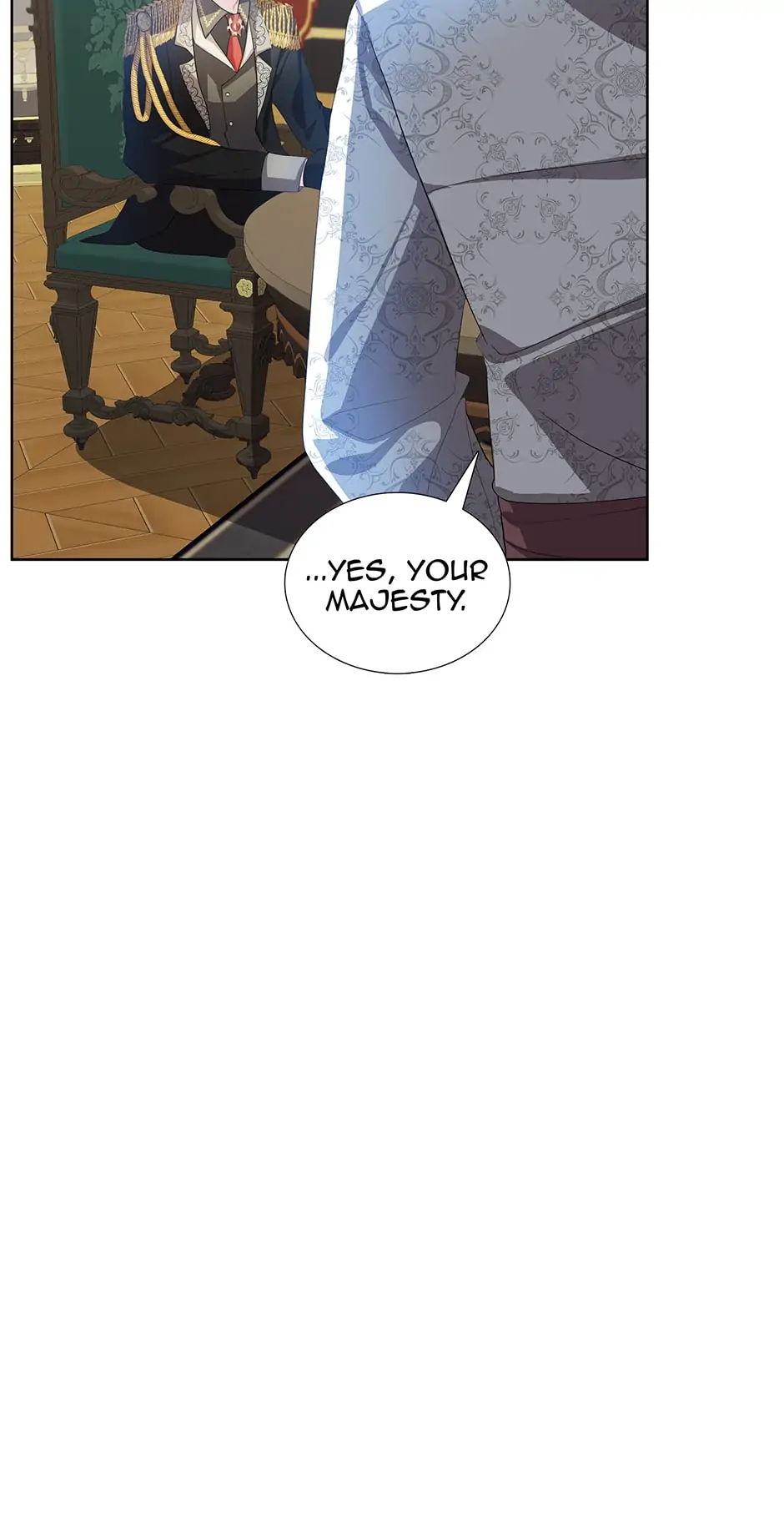 I Won’t Accept Your Regrets Chapter 19 page 10