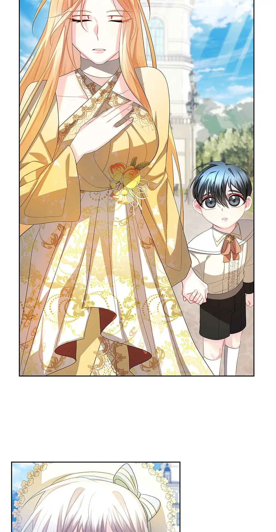 I Won’t Accept Your Regrets Chapter 19 page 15