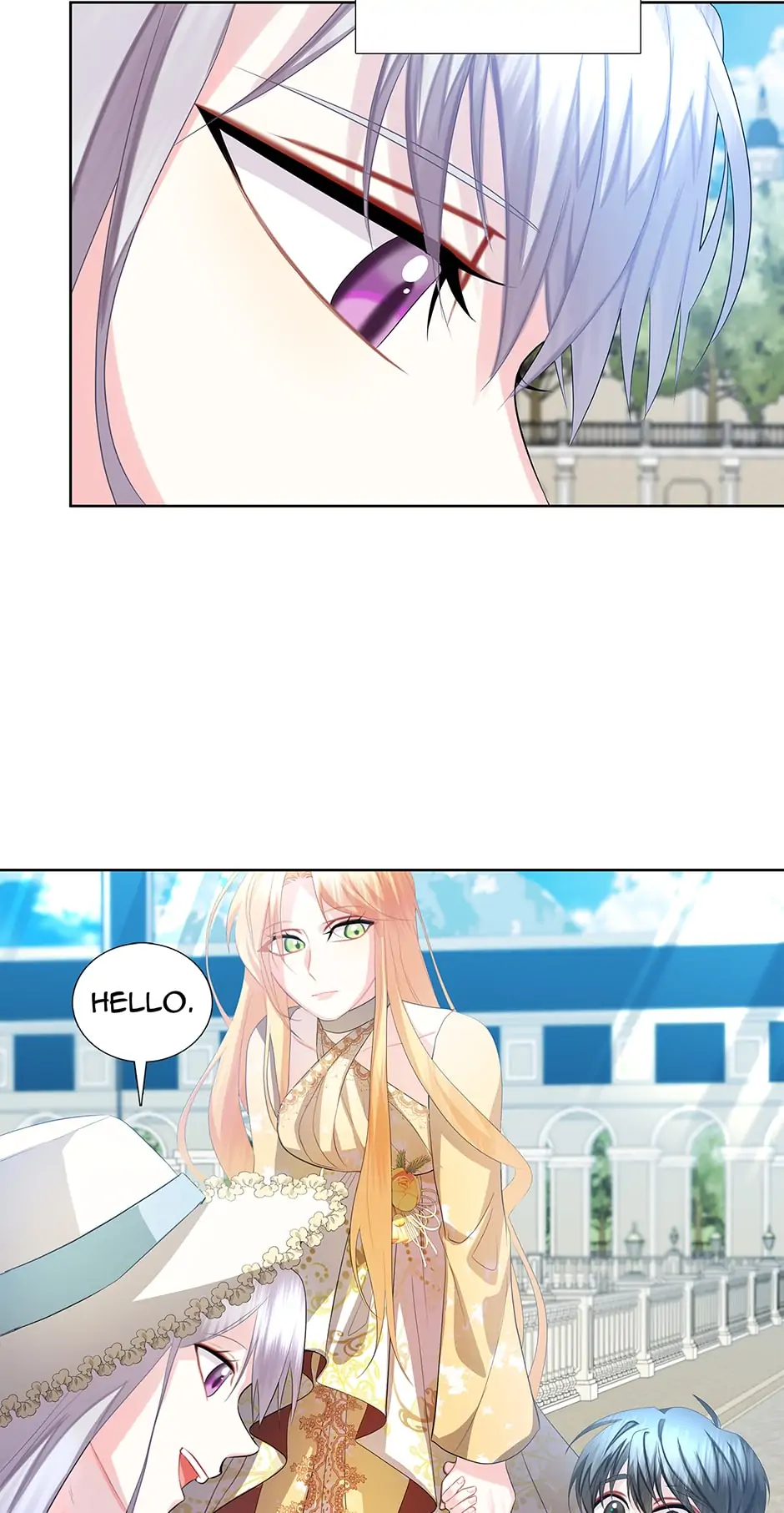 I Won’t Accept Your Regrets Chapter 19 page 18
