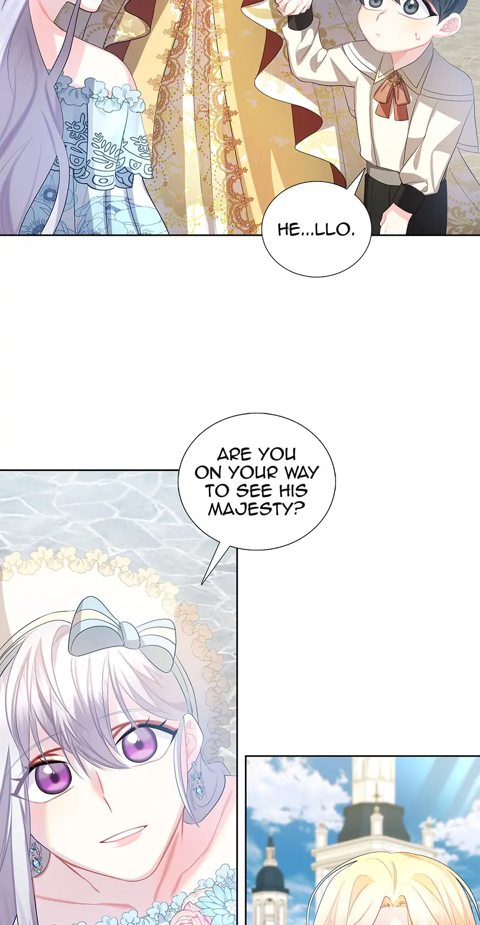 I Won’t Accept Your Regrets Chapter 19 page 19