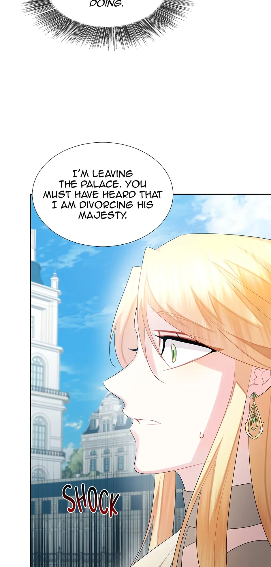 I Won’t Accept Your Regrets Chapter 19 page 23