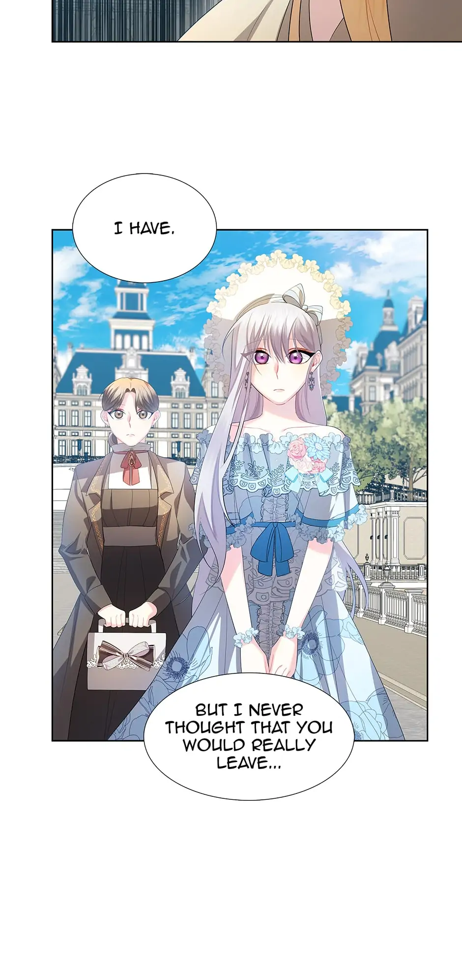 I Won’t Accept Your Regrets Chapter 19 page 24