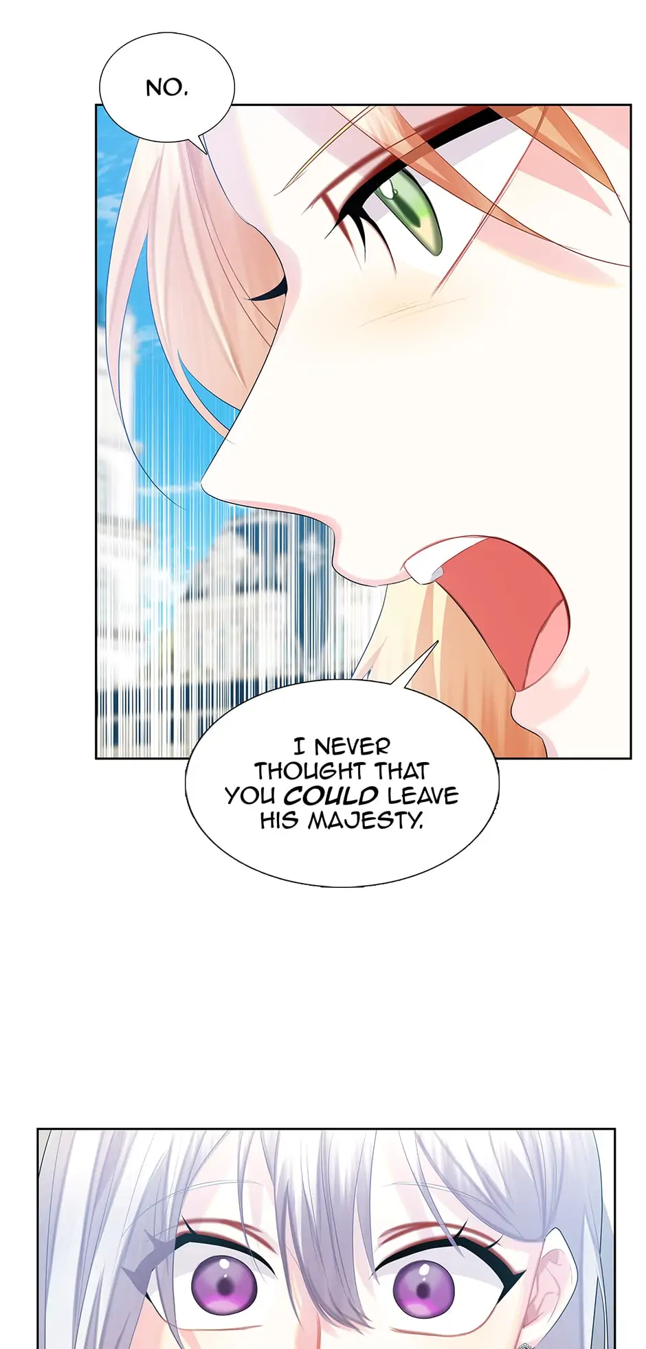 I Won’t Accept Your Regrets Chapter 19 page 25