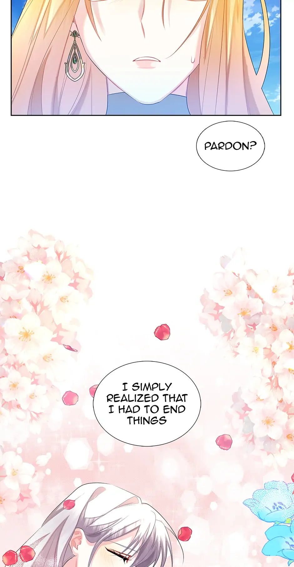 I Won’t Accept Your Regrets Chapter 19 page 28