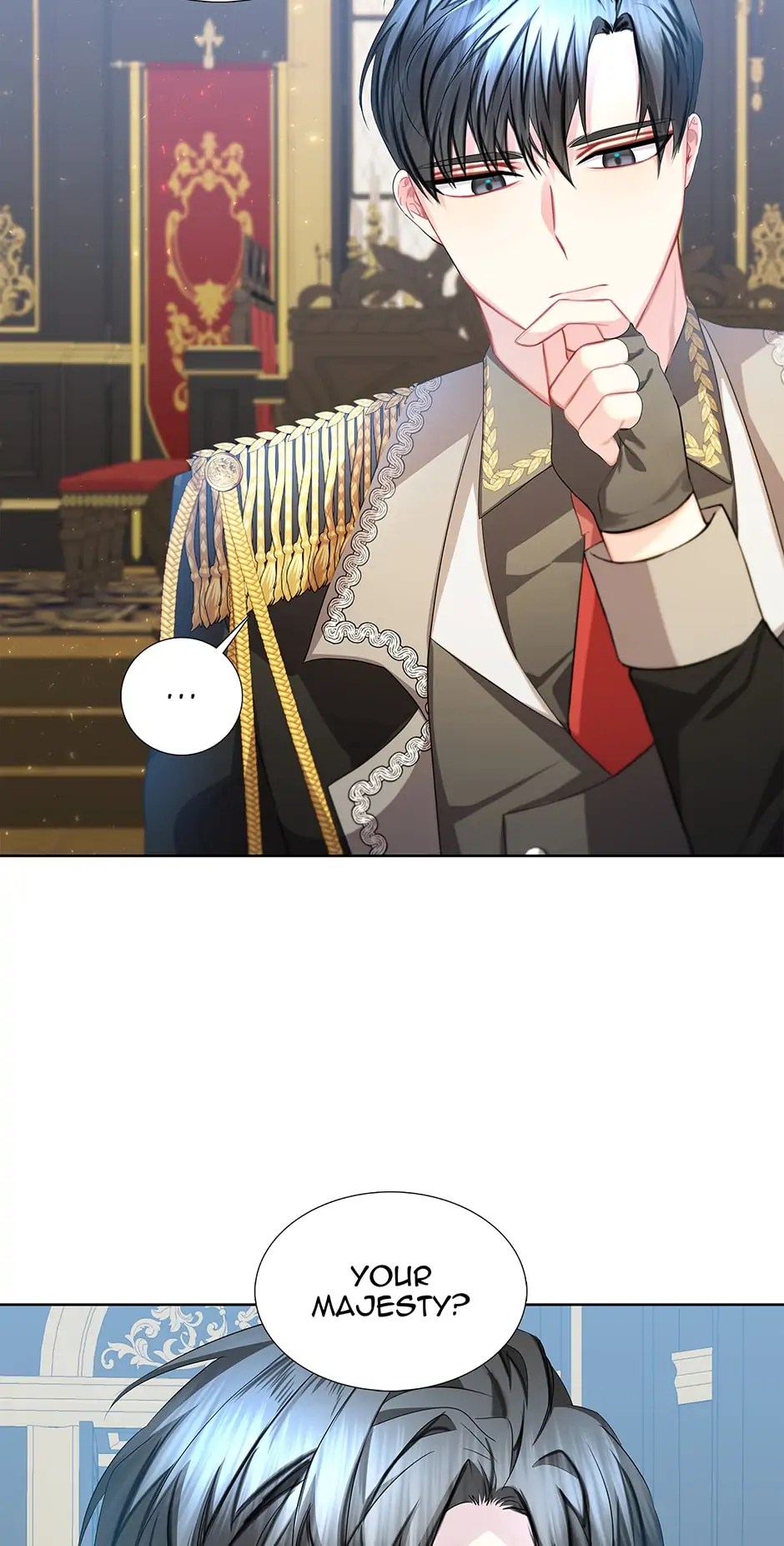 I Won’t Accept Your Regrets Chapter 19 page 2