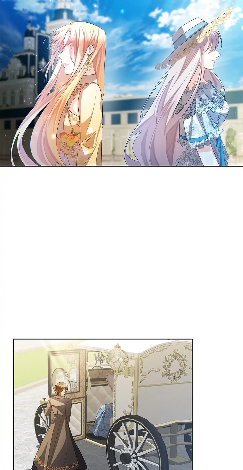 I Won’t Accept Your Regrets Chapter 19 page 32