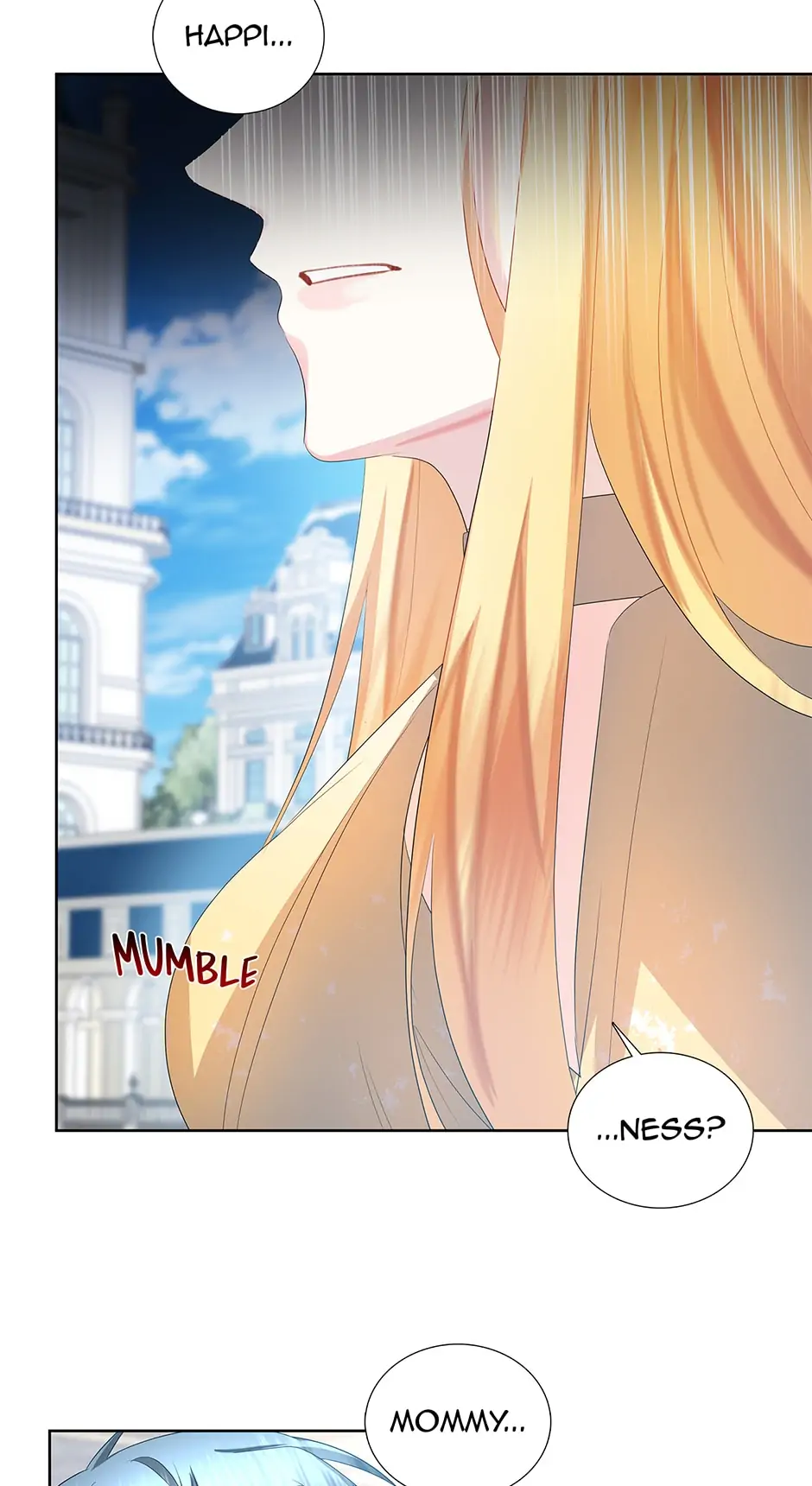 I Won’t Accept Your Regrets Chapter 19 page 35