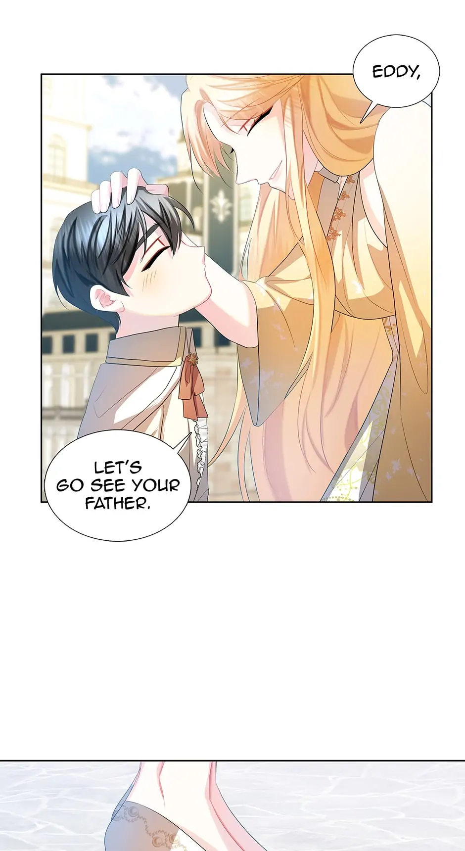 I Won’t Accept Your Regrets Chapter 19 page 37
