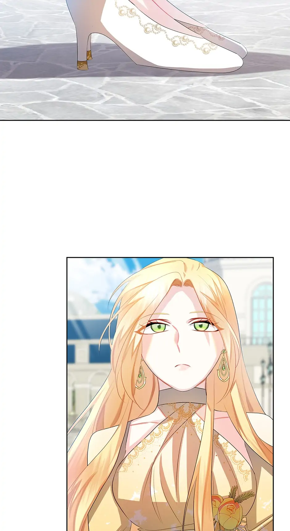 I Won’t Accept Your Regrets Chapter 19 page 38