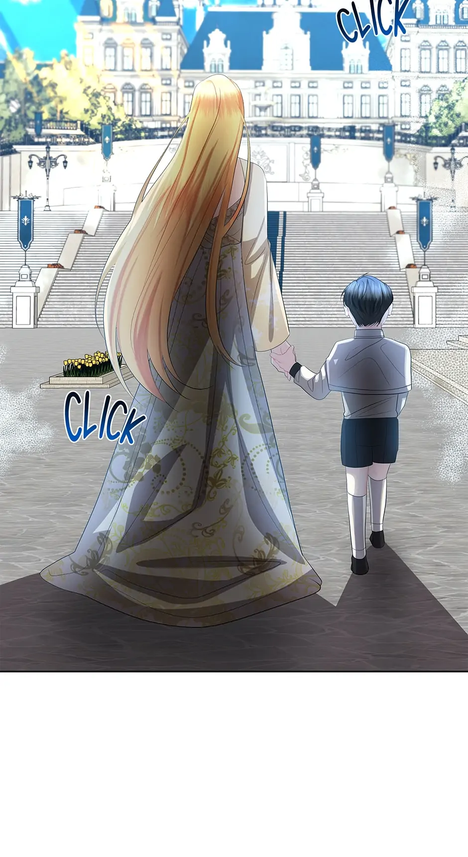 I Won’t Accept Your Regrets Chapter 19 page 40