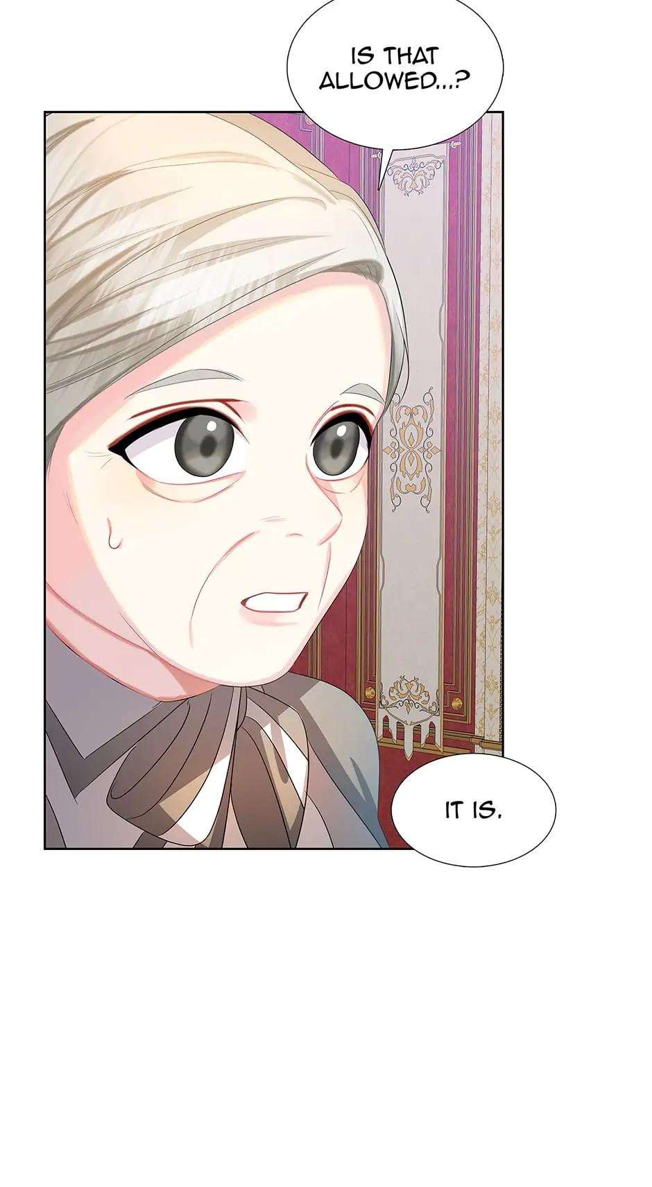 I Won’t Accept Your Regrets Chapter 19 page 47