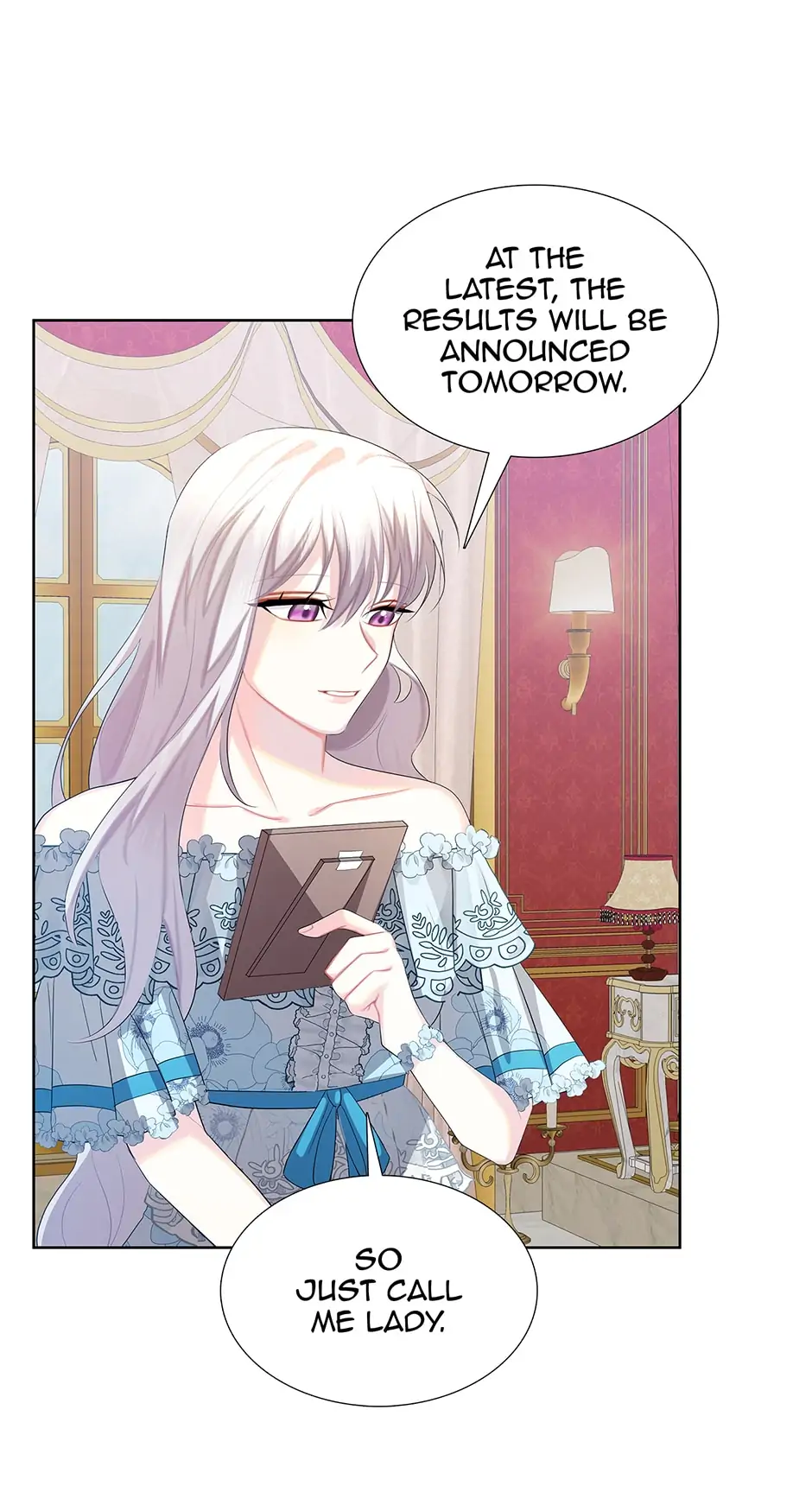 I Won’t Accept Your Regrets Chapter 19 page 48