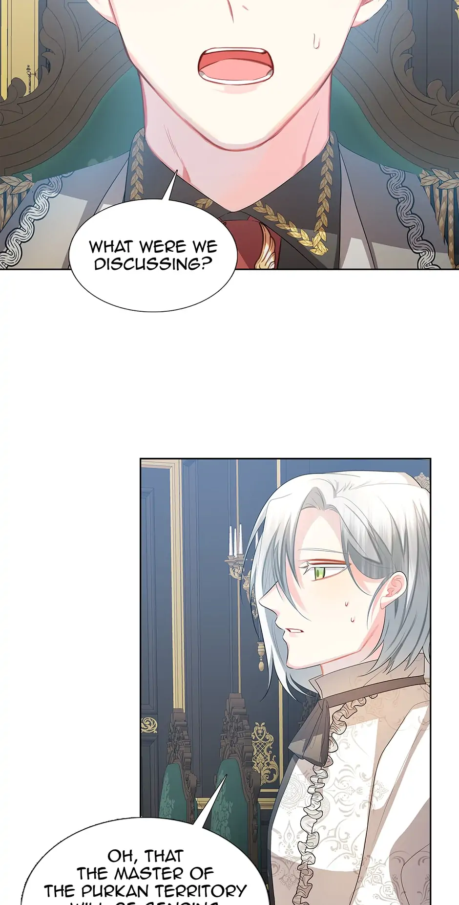 I Won’t Accept Your Regrets Chapter 19 page 4