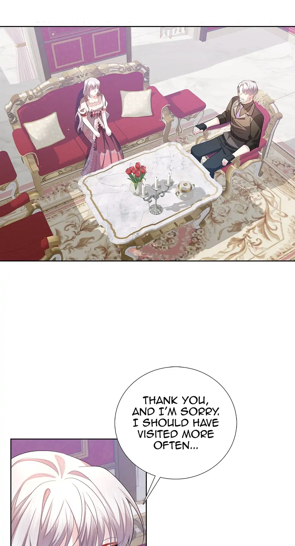I Won’t Accept Your Regrets Chapter 19 page 53