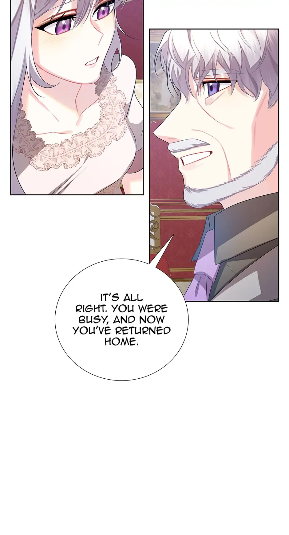 I Won’t Accept Your Regrets Chapter 19 page 54