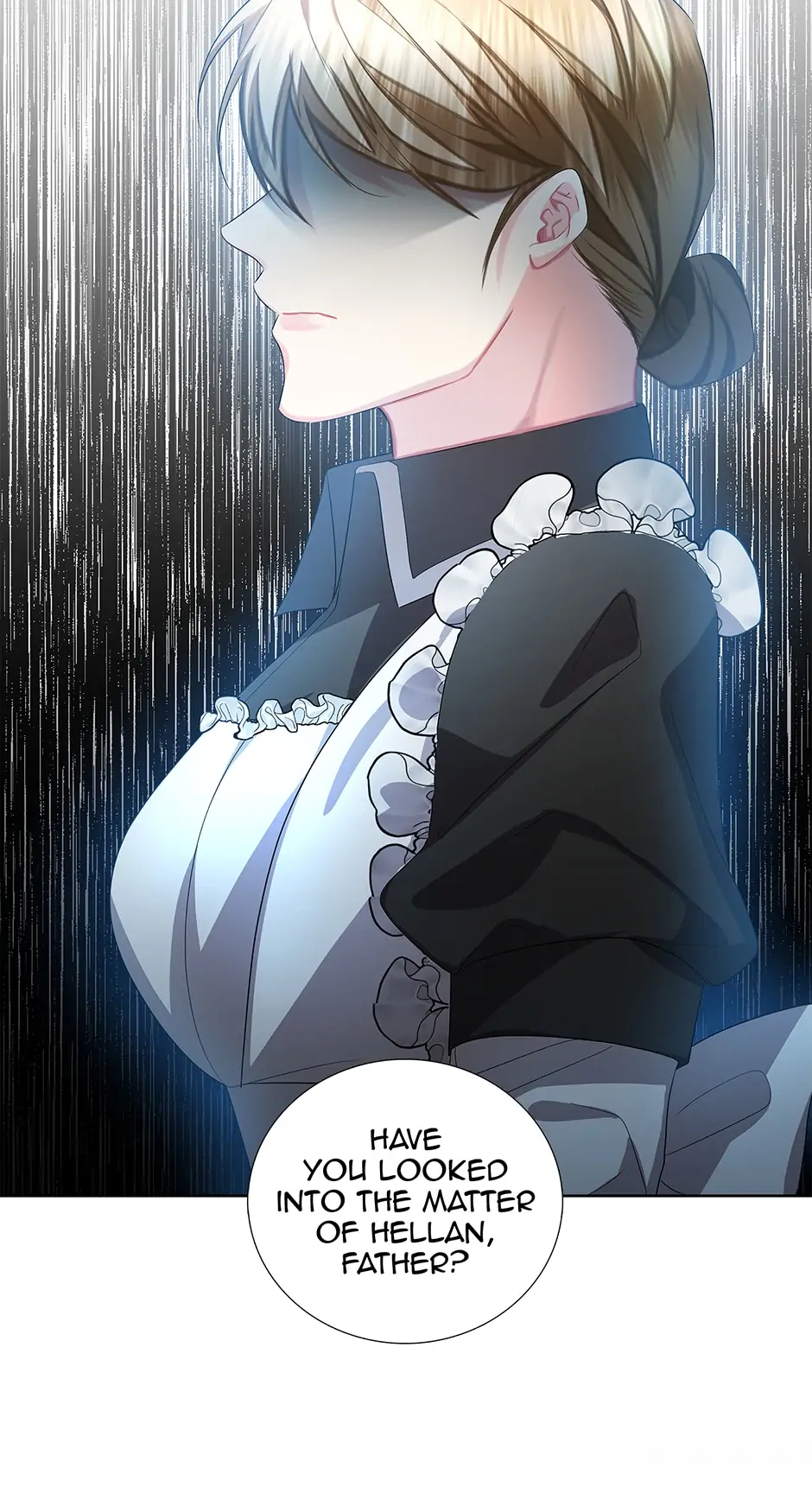 I Won’t Accept Your Regrets Chapter 19 page 56