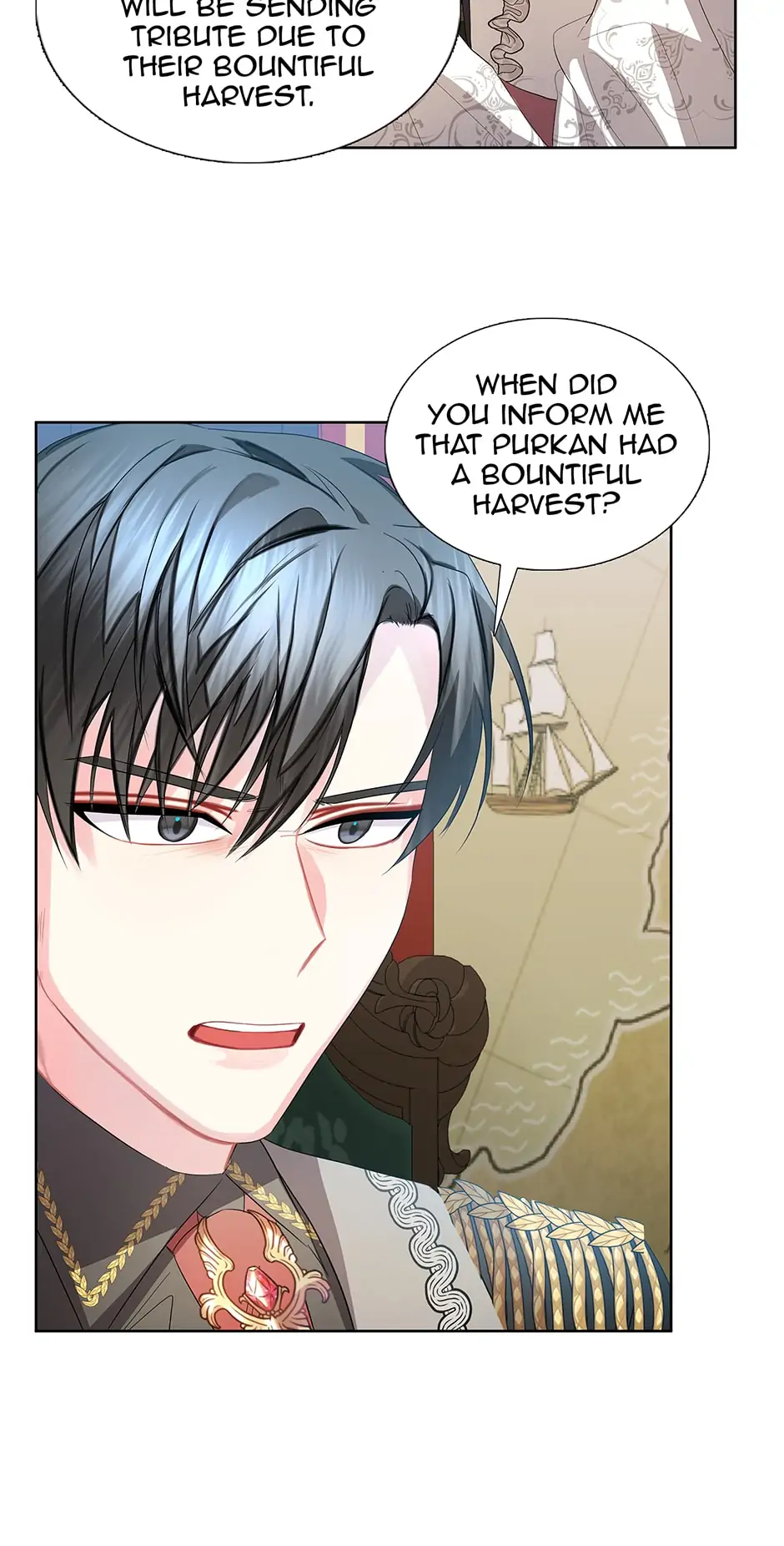 I Won’t Accept Your Regrets Chapter 19 page 5